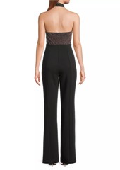 Black Halo Genesis Sleeveless Jumpsuit