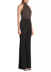 Black Halo Genesis Sleeveless Jumpsuit