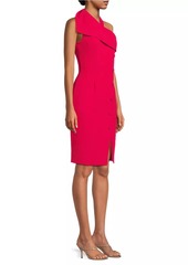 Black Halo Lakelyn Sheath Cocktail Dress