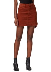 Blank Atlas Jane Corduroy Mini Skirt