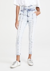 Blank Denim Fame Game High Wasted Jeans
