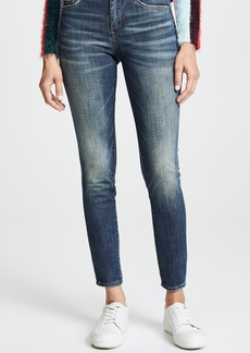 Blank Denim The Great Jones High Rise Skinny Jeans