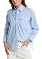 Blank NYC Button -Up Shirt