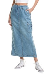 Blank NYC Cargo Skirt