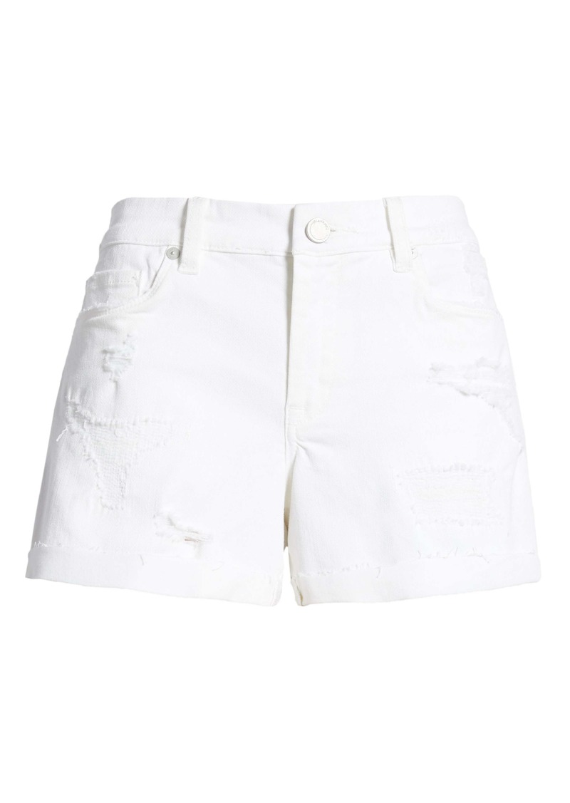 blanknyc dress down party shorts