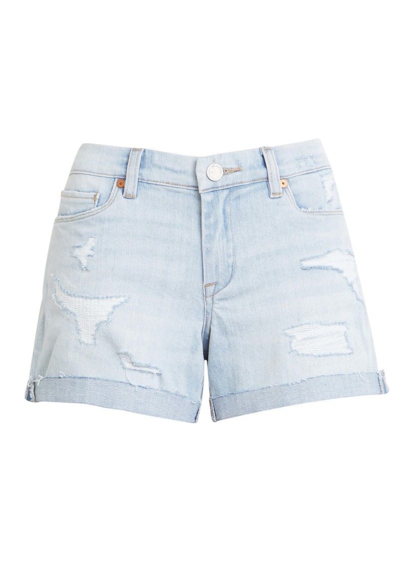 blanknyc dress down party shorts
