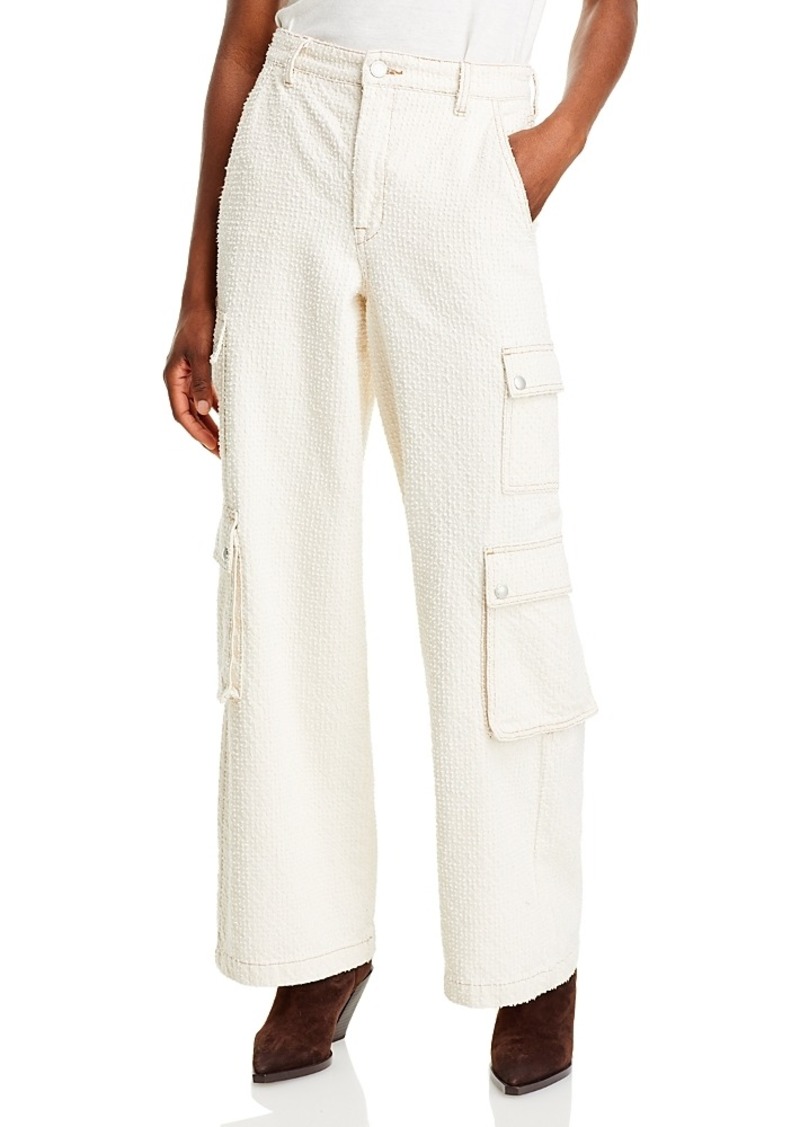 Blanknyc Cotton Cargo Pants