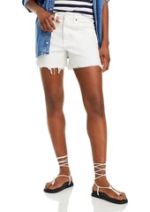 Blanknyc Cutoff Denim Shorts in See You Again