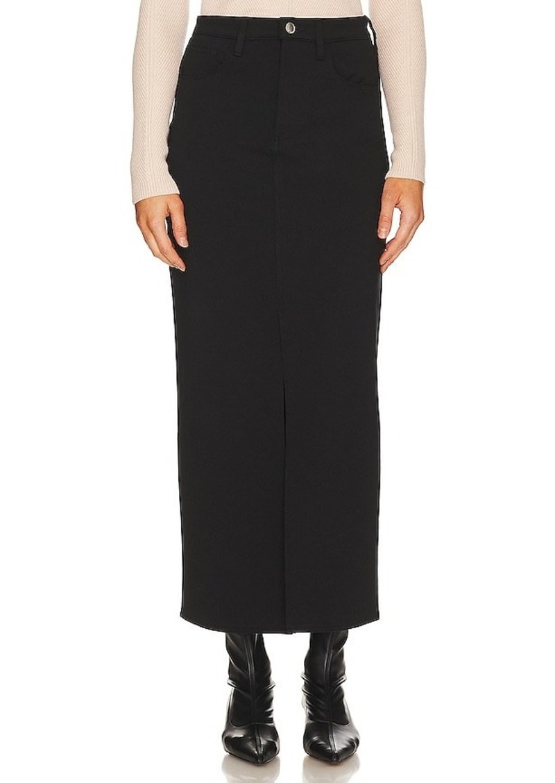 BLANKNYC Denim Maxi Skirt