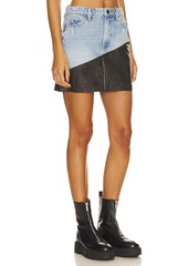 BLANKNYC Denim Mini Skirt