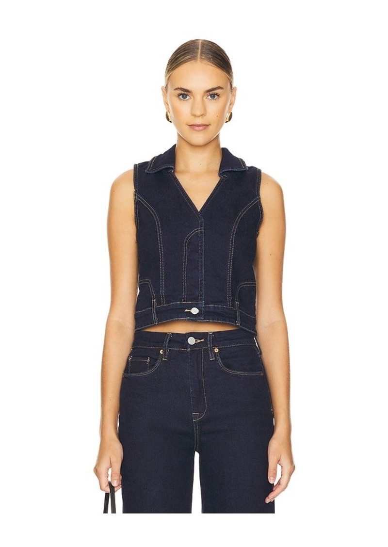 BLANKNYC Denim Vest