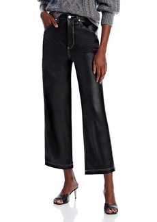 Blanknyc Faux Leather Cropped Pants