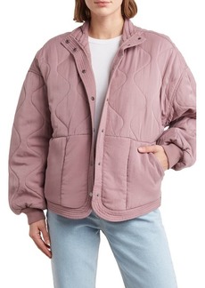 BLANKNYC Quilted Jacket