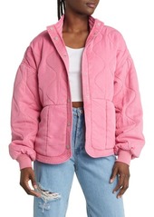 BLANKNYC Quilted Jacket