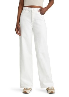 BLANKNYC The Franklin Rib Cage Wide Leg Jeans