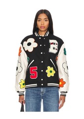 BLANKNYC Varsity Jacket