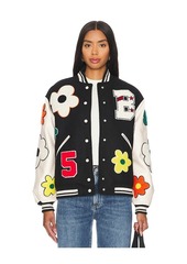 BLANKNYC Varsity Jacket