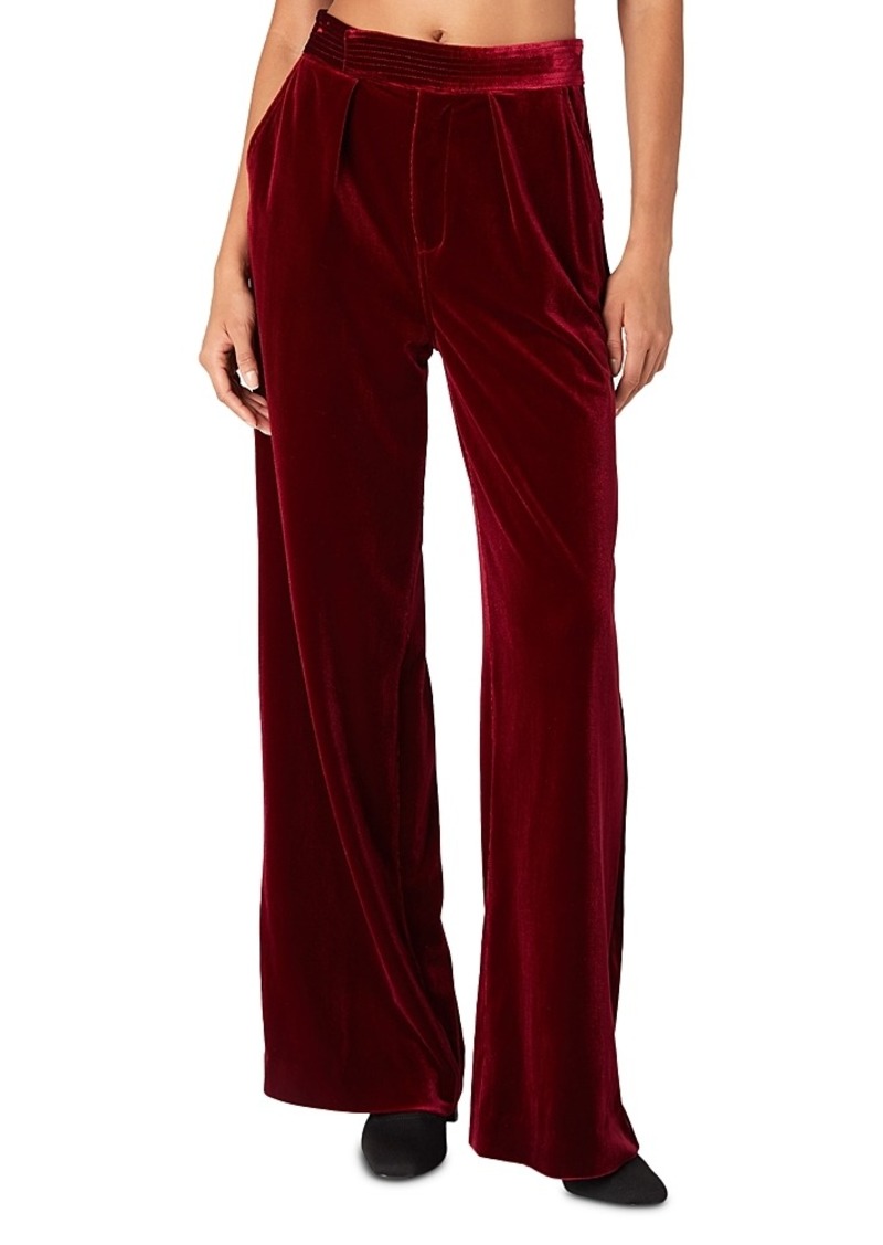 Blanknyc Velvet Pants