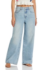 Blanknyc Wide Leg Jeans - 100% Exclusive
