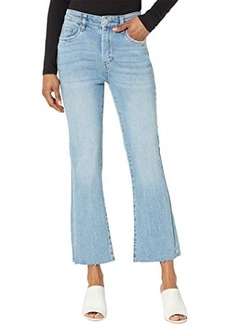 Blank Kick Flare Sustainable Jeans in See You Tonight