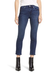 Women's Blanknyc Madison High Waist Crop Straight Leg Jeans