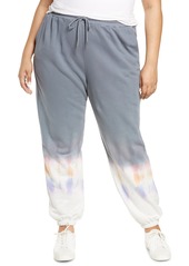 BLANKNYC Tie Dye Joggers in Into The Groove at Nordstrom