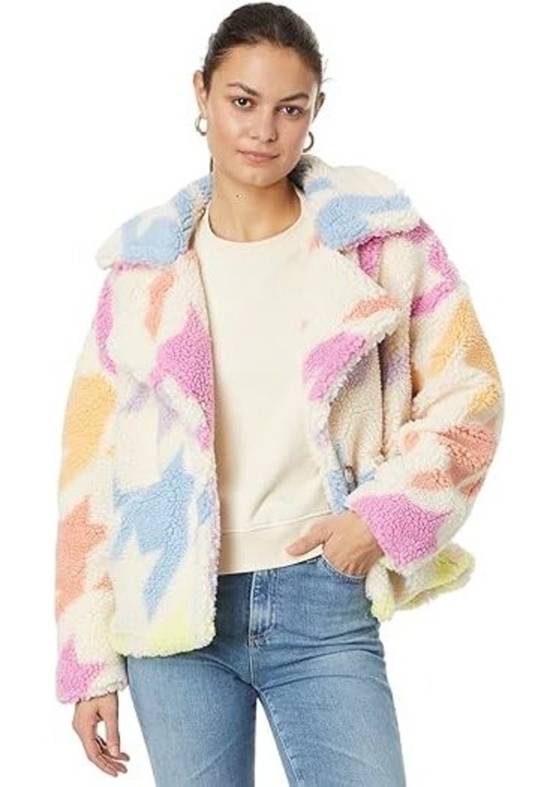 Blank Teddy Coat