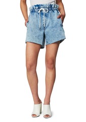 BLANKNYC Drawstring Cutoff Denim Shorts