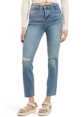 BLANKNYC The Madis Ripped Jeans in Saw You There at Nordstrom