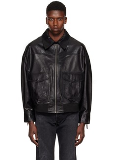 BLK DNM Black 56 Leather Jacket