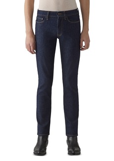 Blk Dnm Slim Fit Jeans in Blue