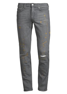 BLK DNM Cropsey 5-Pocket Jeans