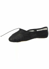 Bloch Women's Dansoft Full Sole Leather Ballet Slipper/Shoe