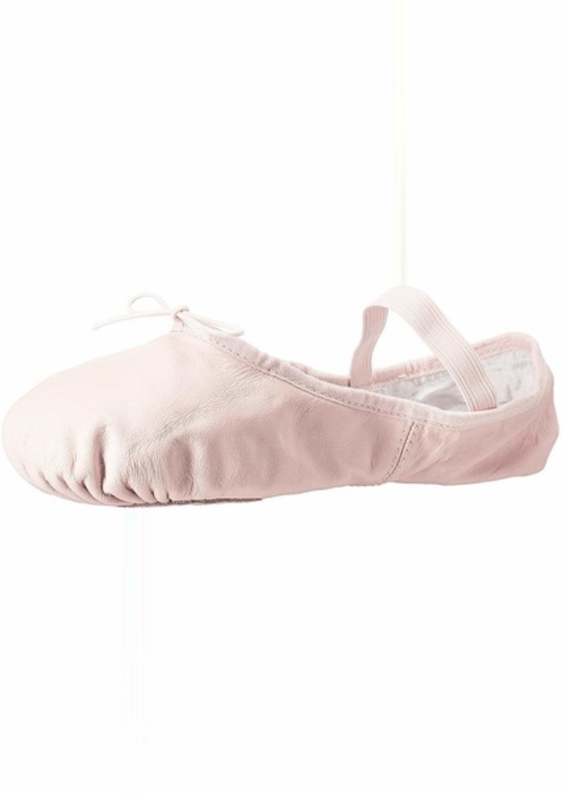 Bloch Women's Dance Dansoft II Leather Split Sole Ballet Shoe/Slipper