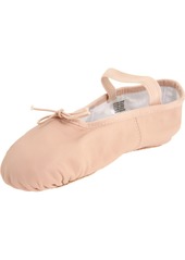Bloch Women's Dansoft Full Sole Leather Ballet Slipper/Shoe