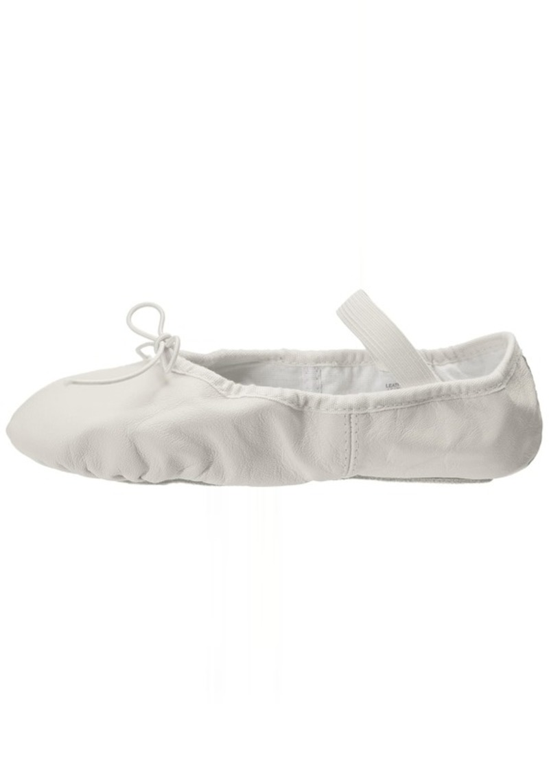 Bloch Women's Dansoft Full Sole Leather Ballet Slipper/Shoe