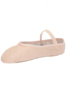 Bloch womens Dansoft Full Sole Leather Ballet Slipper/Shoe Dance Shoe   US