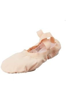 Bloch womens Pro Elastic dance shoes Pink  US