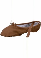 Bloch Women's Pump Split Sole Canvas Ballet Shoe/Slipper Dance