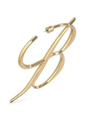 Blumarine B Logo Mono Earring
