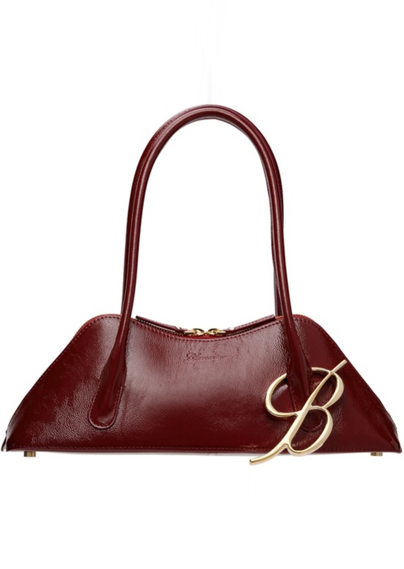 Blumarine Red Kiss Me Bag