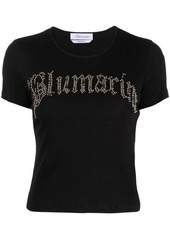 Blumarine T-shirts and Polos Black