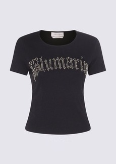 Blumarine T-shirts and Polos Black
