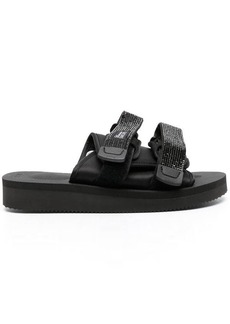 BLUMARINE Touch-strap sandals