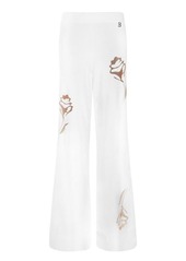 BLUMARINE TROUSERS