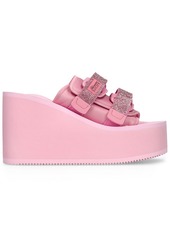 Blumarine X Suicoke High Sandals