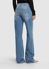 Blumarine Denim Straight Jeans