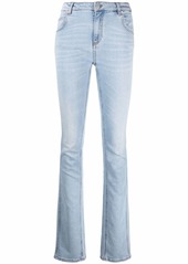 Blumarine high-rise skinny jeans