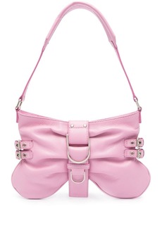 Blumarine large Butterfly shoulder bag