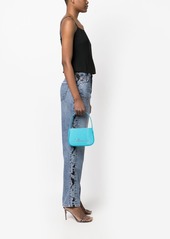 Blumarine rhinestone-embellished mini bag